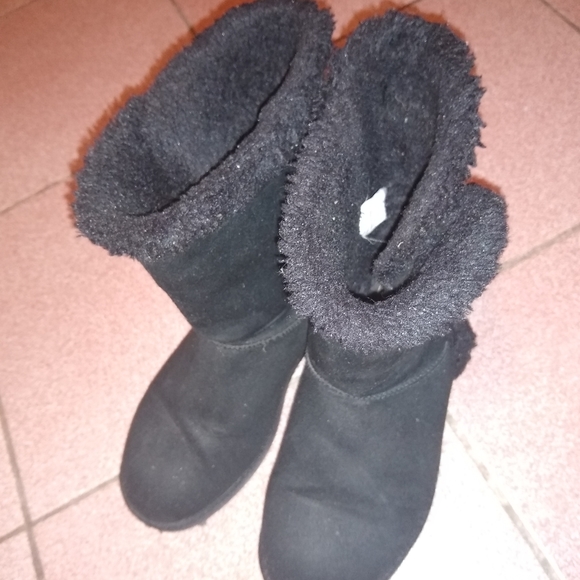 Airwalk fur boots - Picture 2 of 10